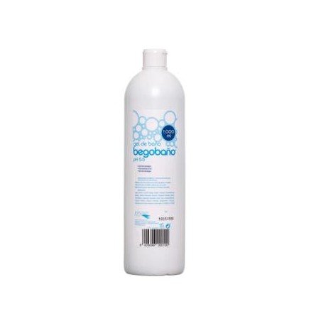 BEGOBAÑO GEL dermatológico 1000ml