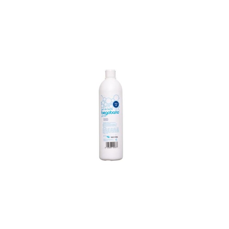 BEGOBAÑO GEL dermatológico 750ml BEGOBAÑO GEL dermatológico 750ml