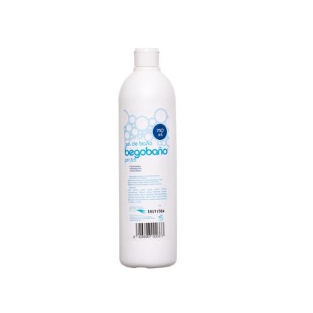 BEGOBAÑO GEL  dermatológico 750ml