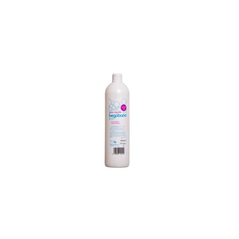 BEGOBAÑO JABON LIQUIDO 1lt BEGOBAÑO JABON LIQUIDO 1lt