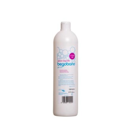 BEGOBAÑO JABON LIQUIDO 1lt