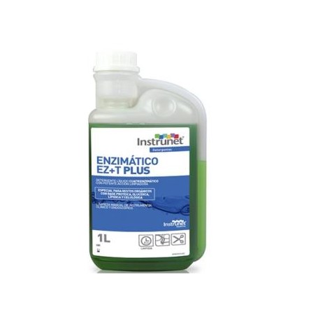 INSTRUNET ENZIMATICO EZ+T PLUS 1lt 630-087