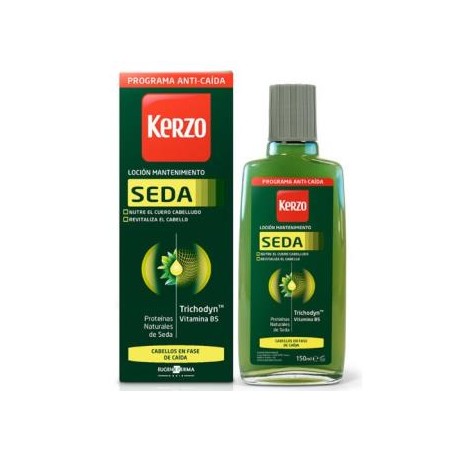 KERZO SEDA loción 150ml