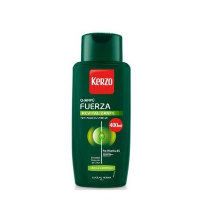 KERZO CHAMPU USO FRECUENTE anticaída normal 400ml
