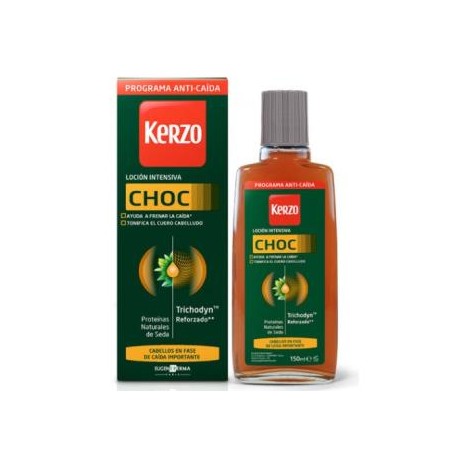 KERZO CHOC loción 150cc