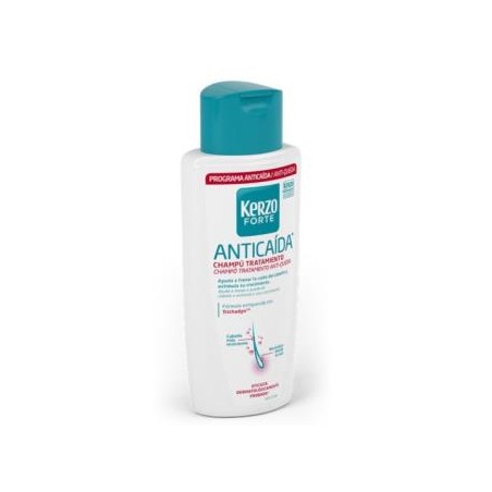 KERZO CHAMPU TRATAMIENTO anticaída 250ml