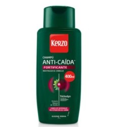 KERZO CHAMPU USO FRECUENTE fuerza 400ml