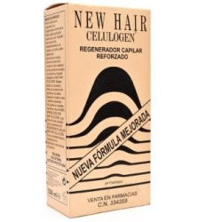 NEW HAIR REGENERADOR capilar 250cc