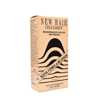 NEW HAIR REGENERADOR capilar 250cc