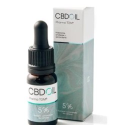 TGM PHARMA ACEITE cbd 5 10ml