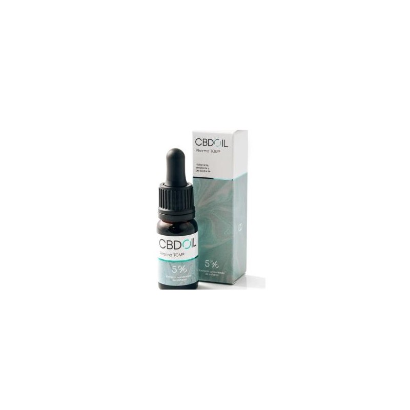 TGM PHARMA ACEITE cbd 5 10ml TGM PHARMA ACEITE cbd 5 10ml