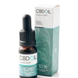 TGM PHARMA ACEITE cbd 10 10ml