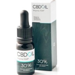 TGM PHARMA ACEITE cbd 30 10ml