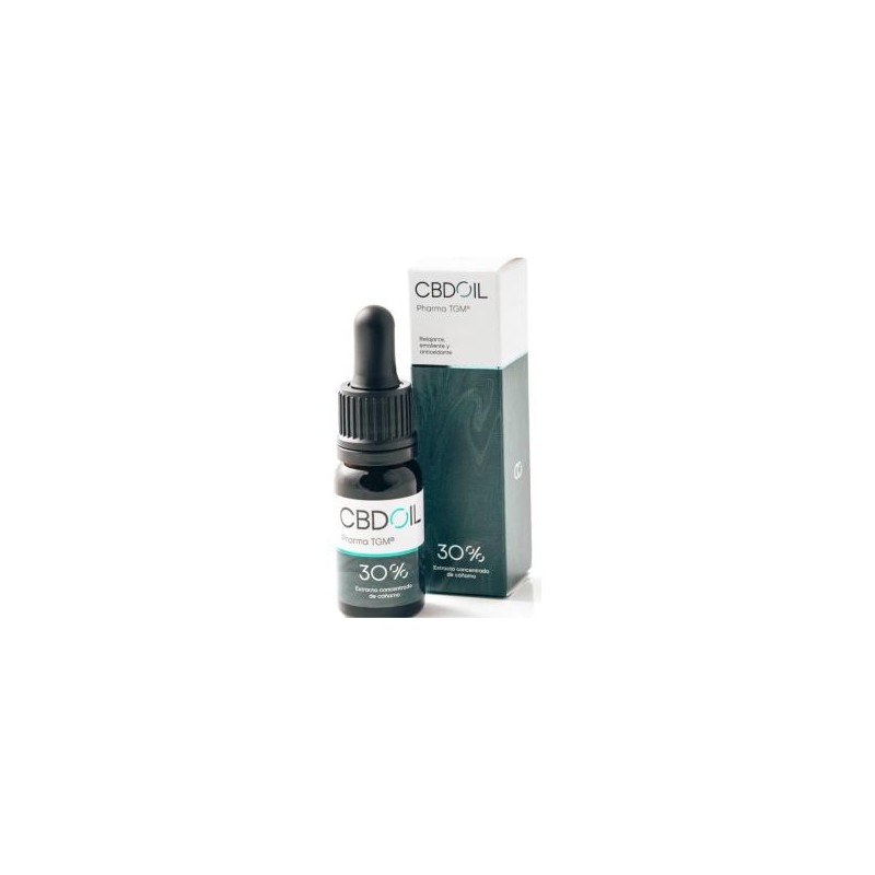 TGM PHARMA ACEITE cbd 30 10ml TGM PHARMA ACEITE cbd 30 10ml