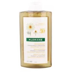 CHAMPU A LA CAMOMILA 400ML.