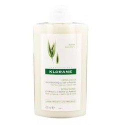 CHAMPU EXTRASUAVE leche de avena 400ml.