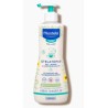 MUSTELA STELATOPIA gel de baño bebe-niño 500ml.