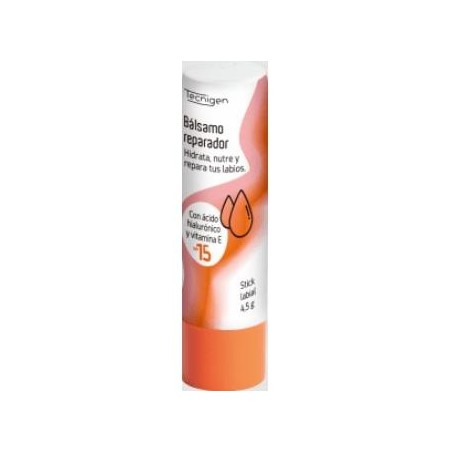 TECNIGEN BALSAMO REPARADOR 15 stick labial 4,5gr