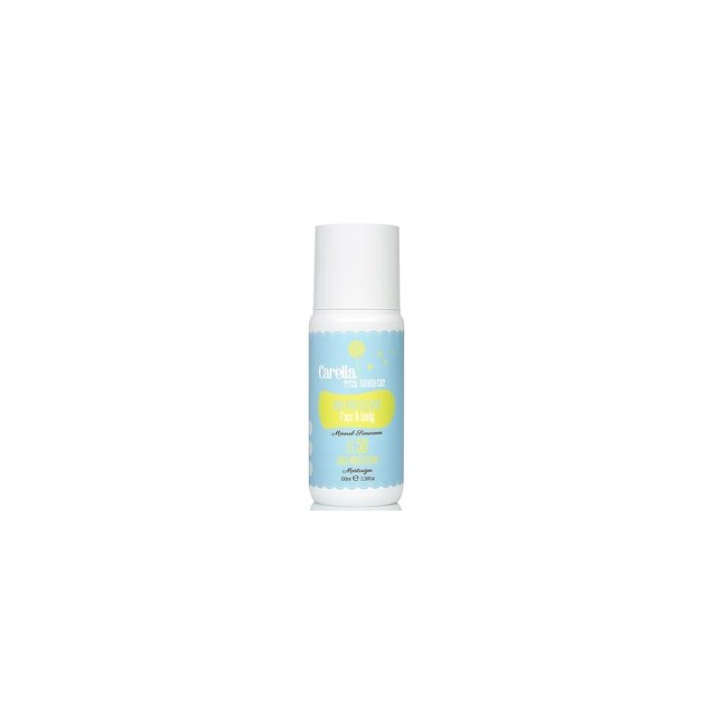 CARELIA SUN SPF 50 ALTA PROTEC 100% mineral 100ml CARELIA SUN SPF 50 ALTA PROTEC 100% mineral 100ml