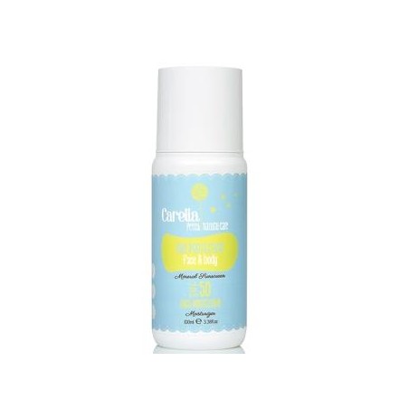 CARELIA SUN SPF 50 ALTA PROTEC 100% mineral 100ml