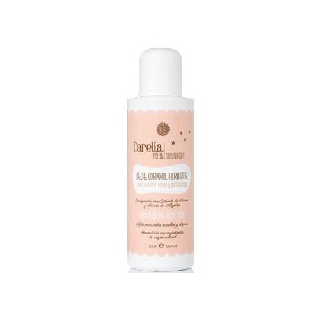 CARELIA LECHE CORPORAL hidratante 200ml