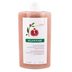 CHAMPU A LA GRANADA 400 ML