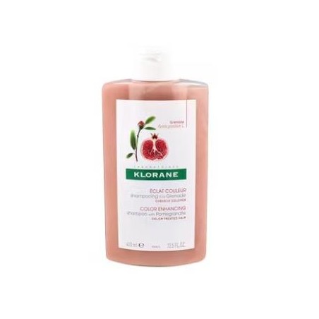 CHAMPU A LA GRANADA 400 ML