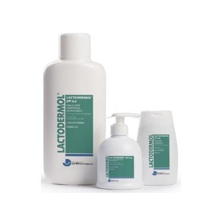 UNIPHARMA LACTODERMOL 300ml.