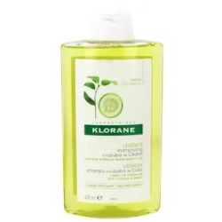 CHAMPU A LA PULPA DE CIDRA 400 ML