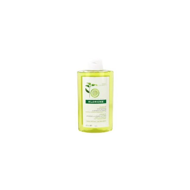 CHAMPU A LA PULPA DE CIDRA 400 ML