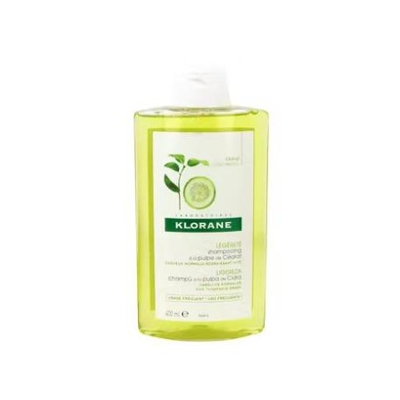 CHAMPU A LA PULPA DE CIDRA 400 ML