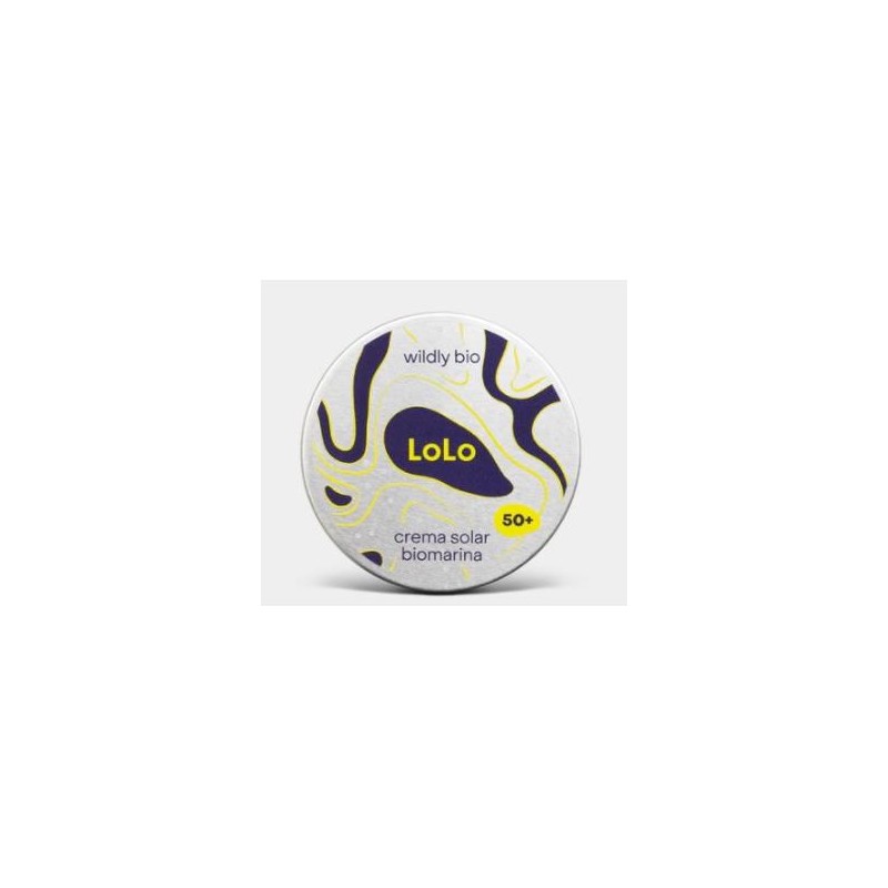 CREMA SOLAR BIOMARINA spf 50 100ml CREMA SOLAR BIOMARINA spf 50 100ml