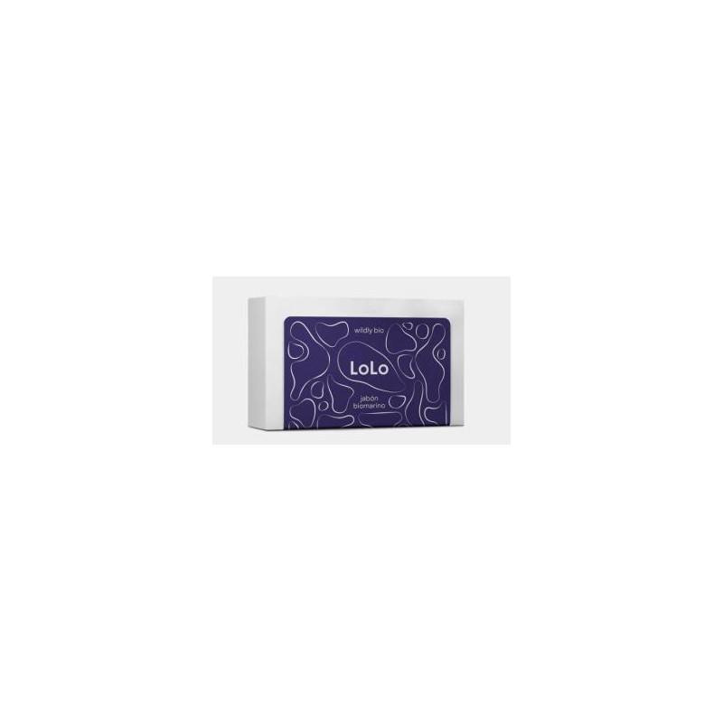 JABON SOLIDO BIOMARINO 120gr JABON SOLIDO BIOMARINO 120gr