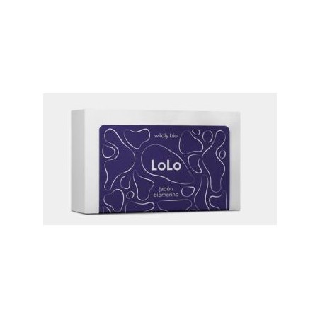 JABON SOLIDO BIOMARINO 120gr