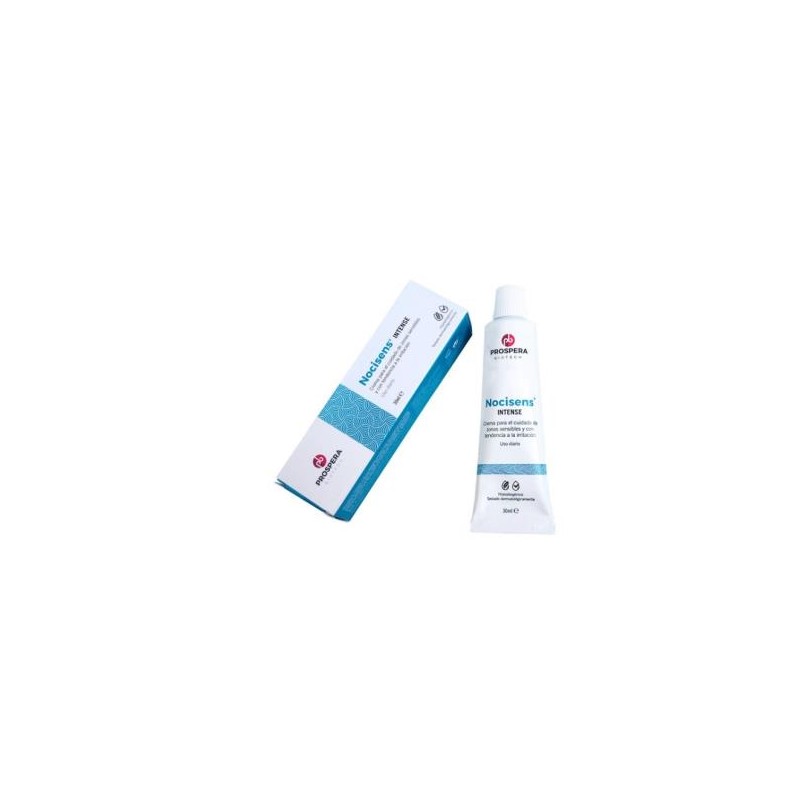 NOCISENS INTENSE CREMA HIDRAT brotes 30ml NOCISENS INTENSE CREMA HIDRAT brotes 30ml