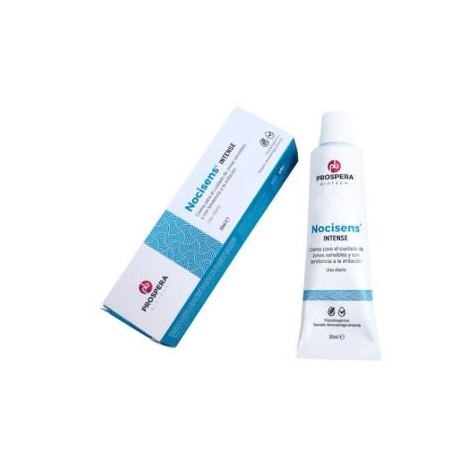 NOCISENS INTENSE CREMA HIDRAT brotes 30ml