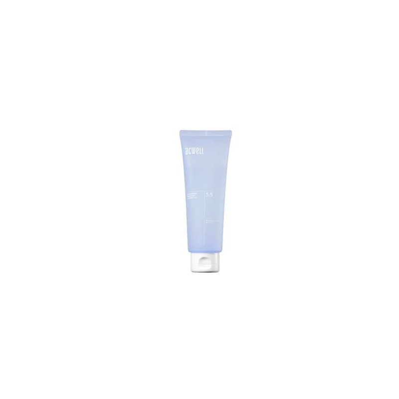 ACWELL BUBBLE FREE PH BALANCING cleanser ACWELL BUBBLE FREE PH BALANCING cleanser