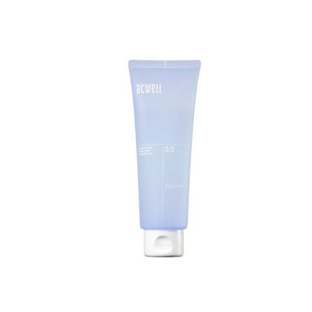 ACWELL BUBBLE FREE PH BALANCING cleanser
