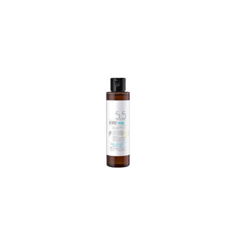 ACWELL PH LICORICE BALANCING cleansing toner