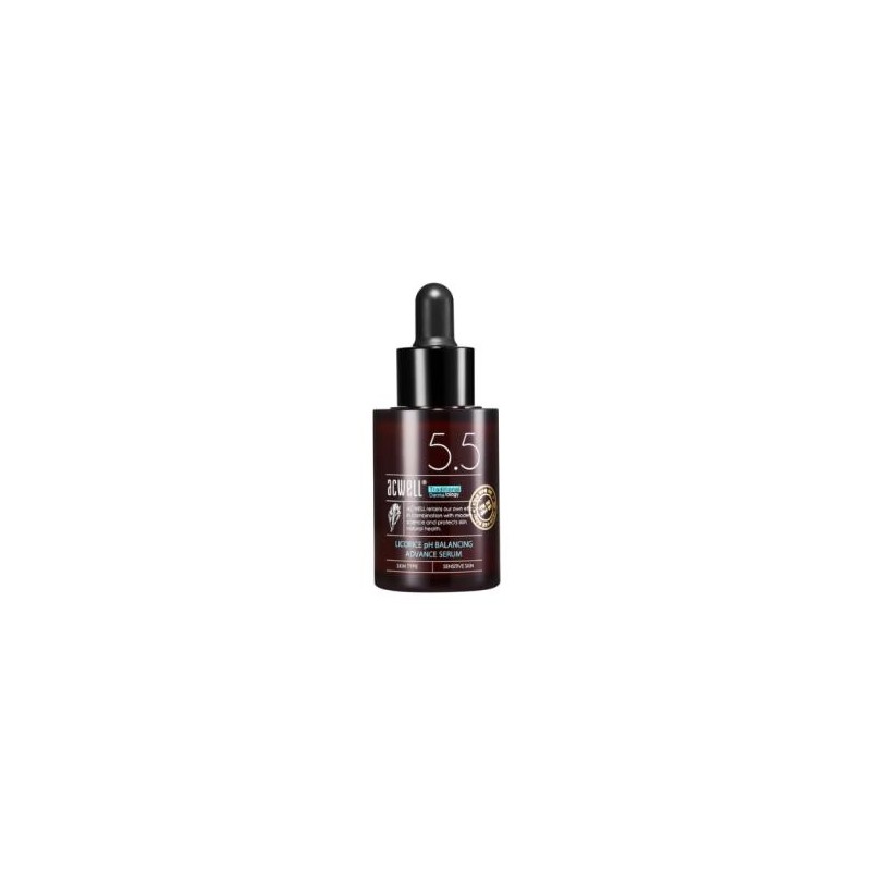 ACWELL PH LICORICE BALANCING advance serum ACWELL PH LICORICE BALANCING advance serum