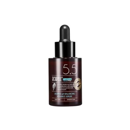 ACWELL PH LICORICE BALANCING advance serum**