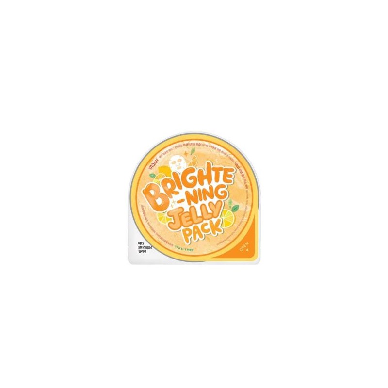 YADAH BRIGHTENING jelly pack YADAH BRIGHTENING jelly pack