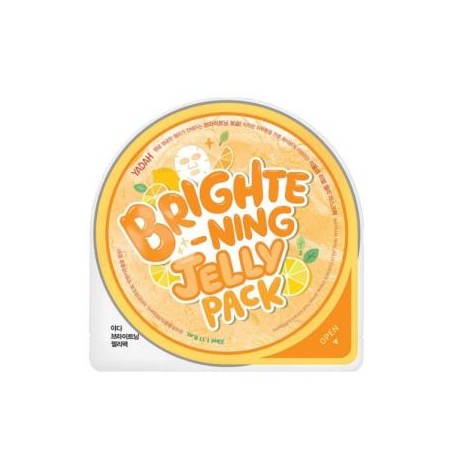 YADAH BRIGHTENING jelly pack