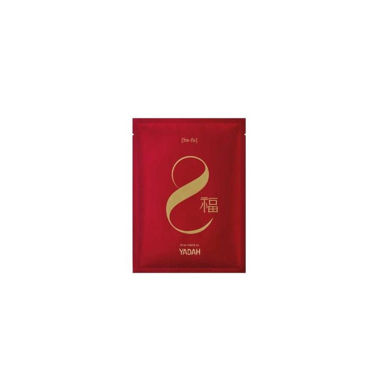 YADAH RED ENERGY mask YADAH RED ENERGY mask