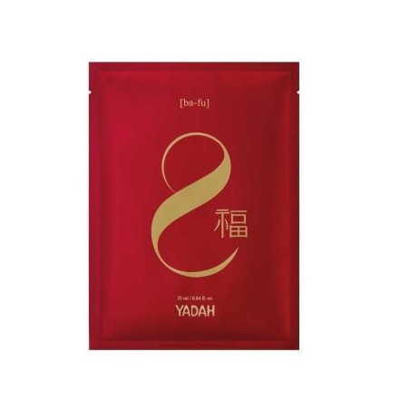 YADAH RED ENERGY mask**