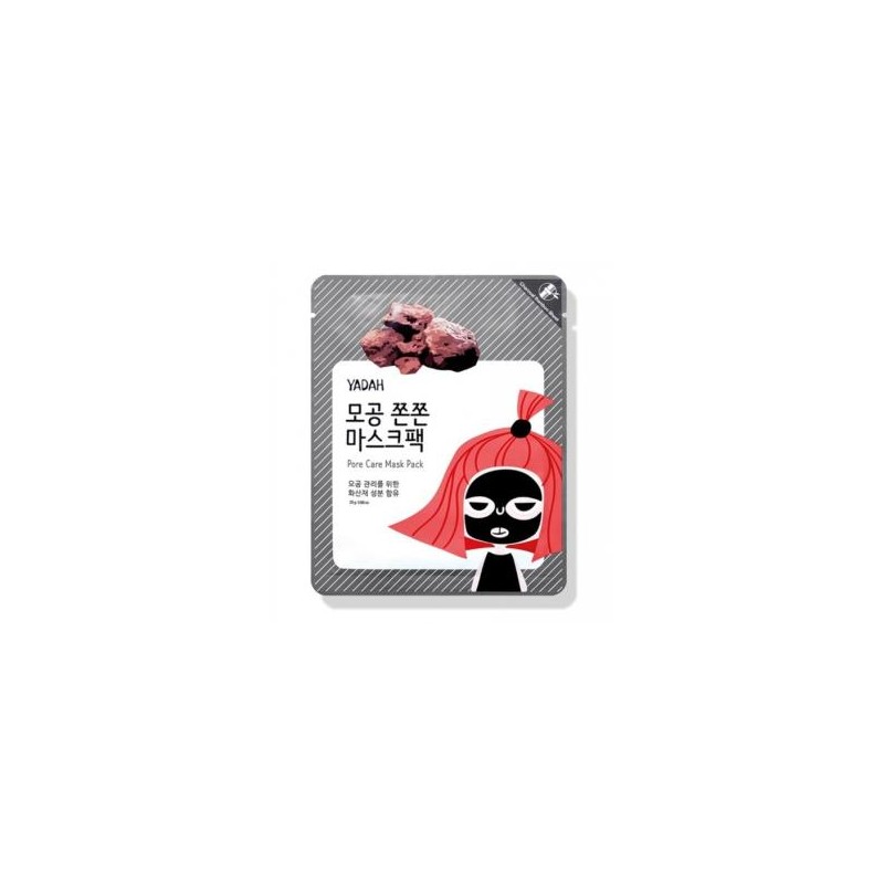 YADAH PORE CARE mask pack YADAH PORE CARE mask pack