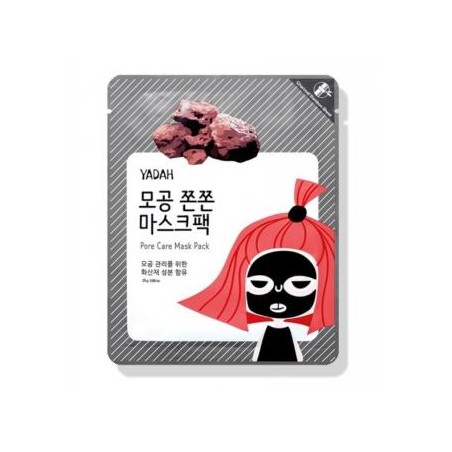 YADAH PORE CARE mask pack