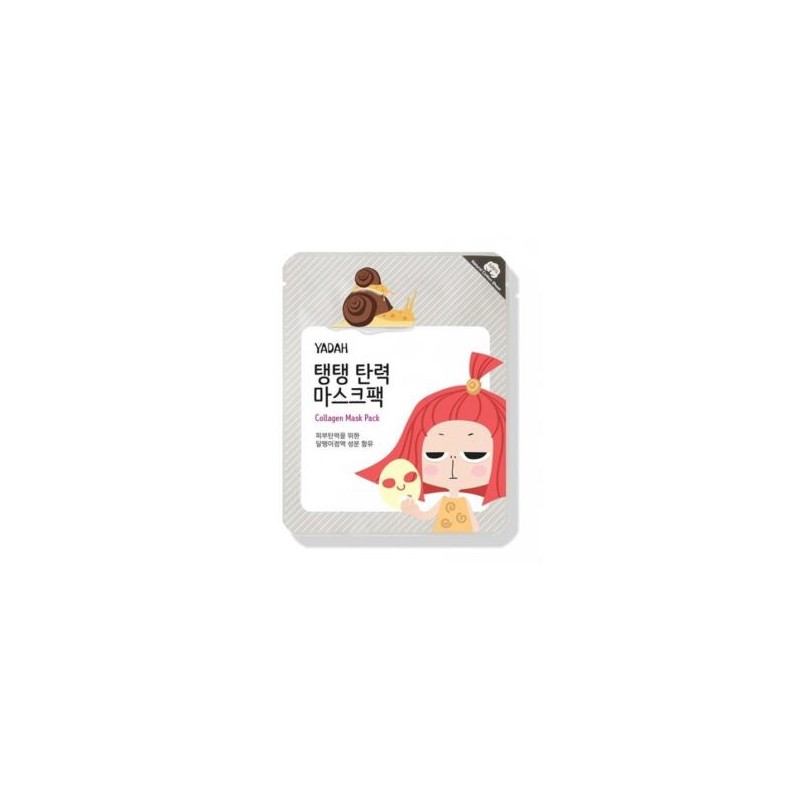 YADAH COLLAGEN mask pack