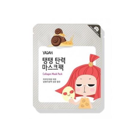 YADAH COLLAGEN mask pack