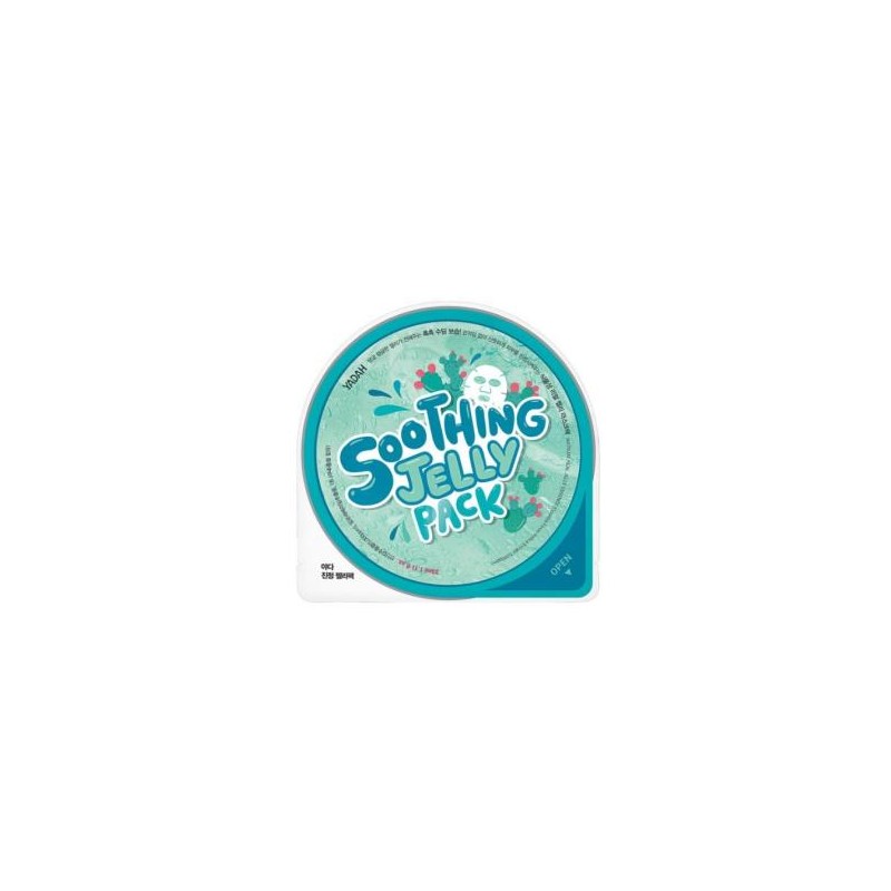 YADAH SOOTHING jelly pack YADAH SOOTHING jelly pack
